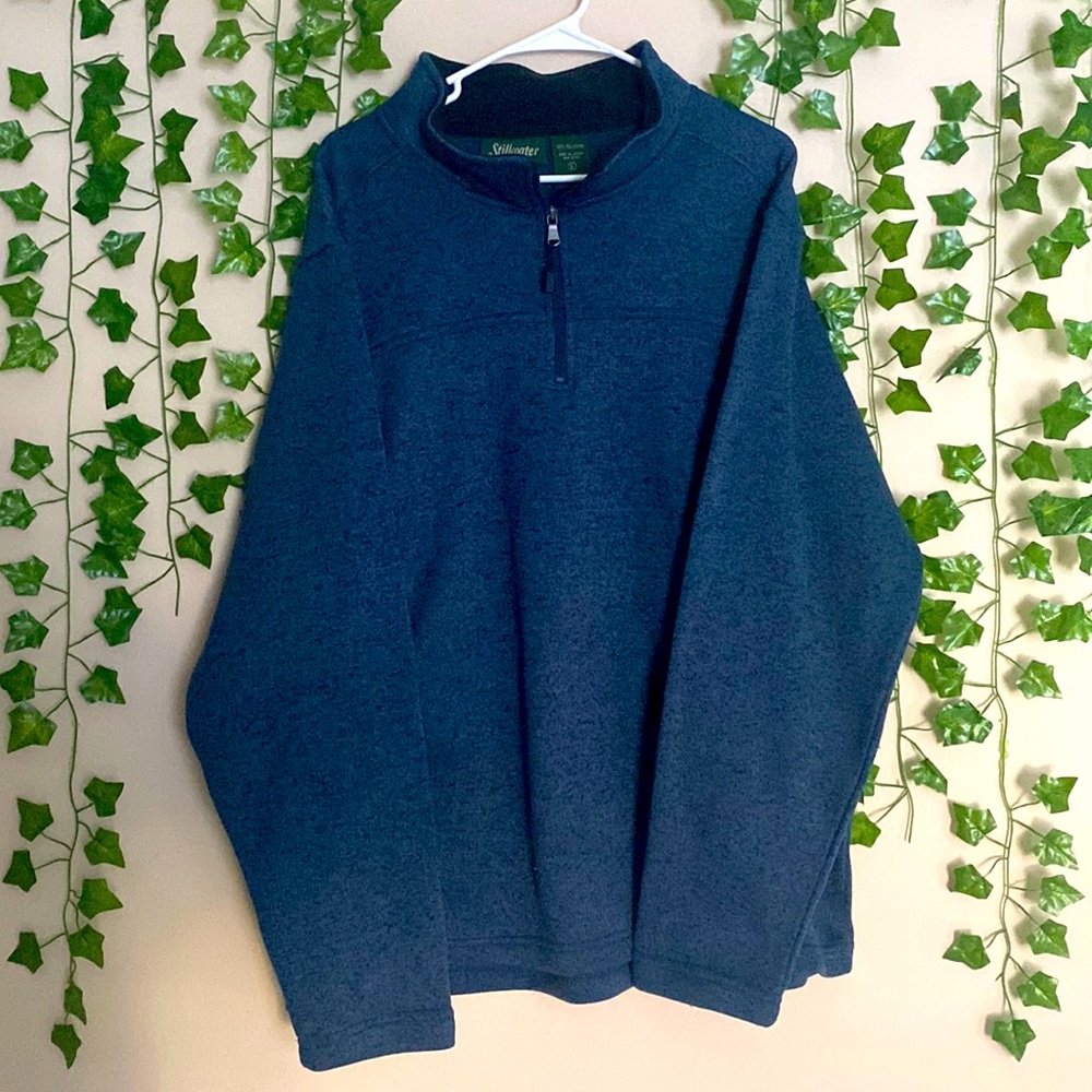 Brand New Quarter Zip